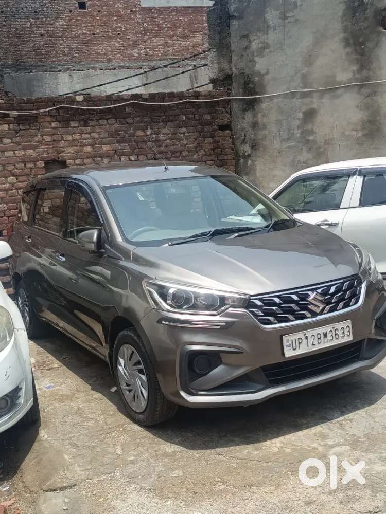 Maruti Suzuki Ertiga 2022