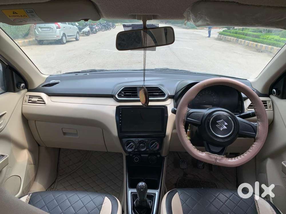 Maruti Suzuki Dzire 1.2 Lxi, 2020, Petrol