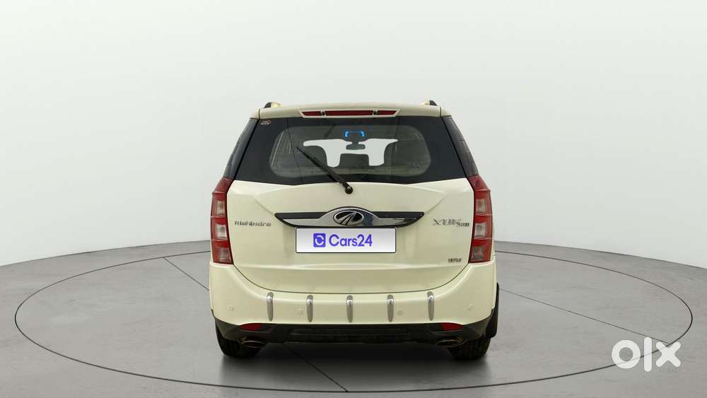 Mahindra Xuv500 W8, 2017, Diesel