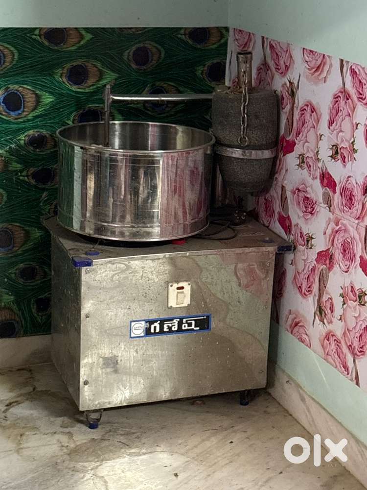 Ganesh grinder