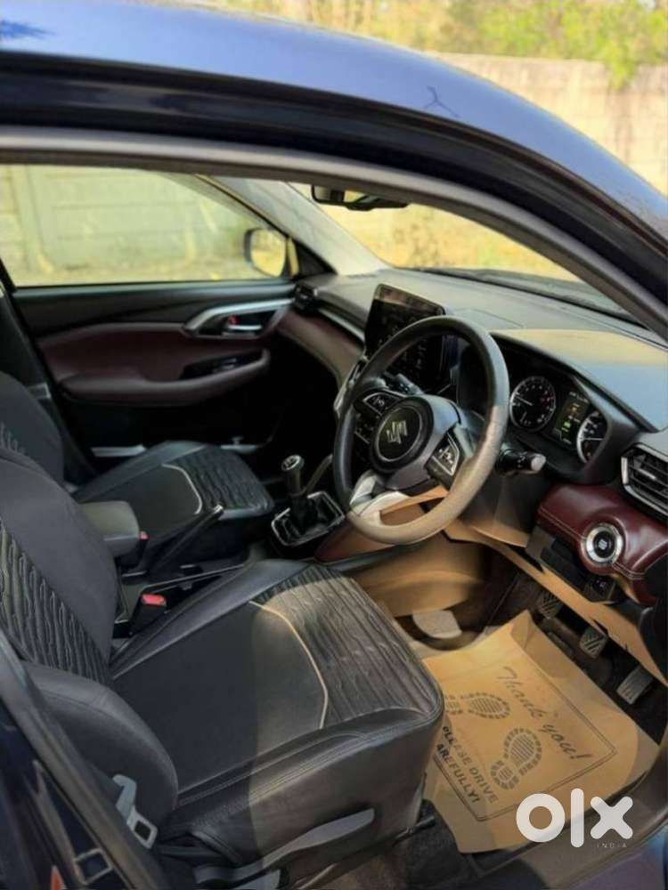 Maruti Suzuki Grand Vitara 1.5 Delta Smart Hybrid, 2023, Petrol