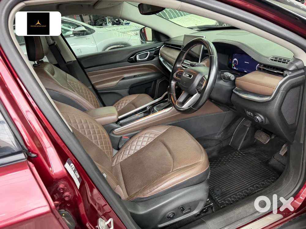 Jeep Meridian Limited Plus 4x2 At, 2022, Diesel