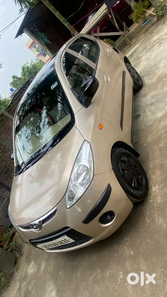 Hyundai I10 2008 Petrol Well Maintained