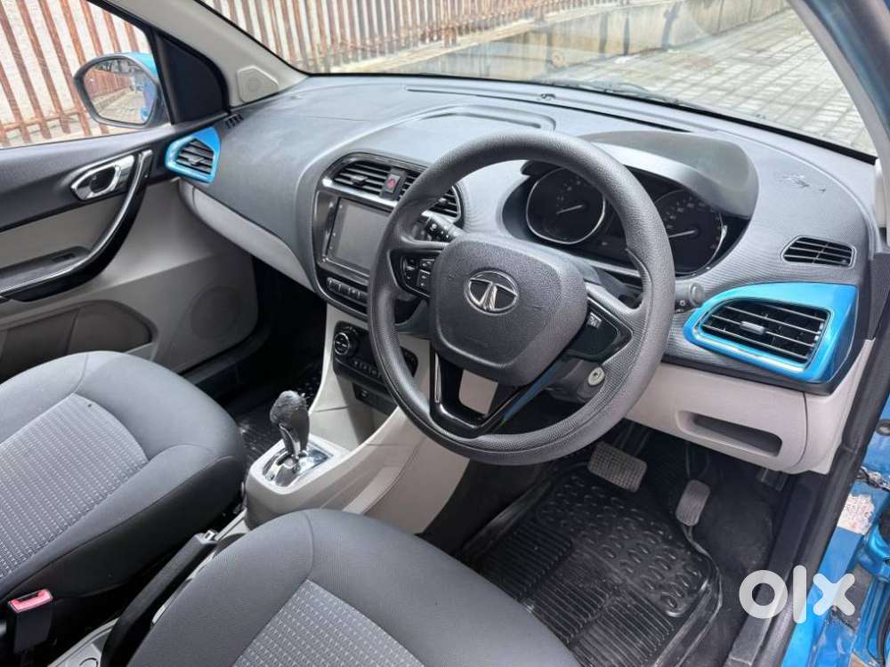 Tata Tiago 1.2 Revotron Xza Plus Amt, 2019, Petrol