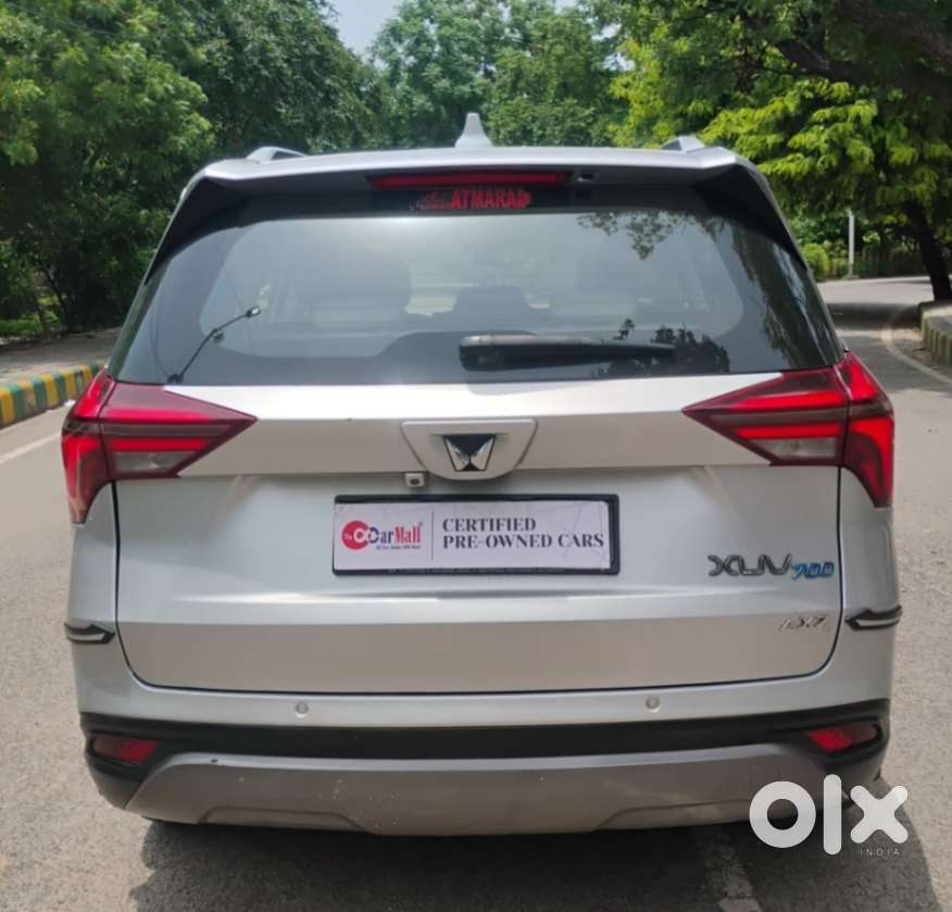 Mahindra Xuv700 2.2 Ax 7 Diesel At Str, 2021, Diesel