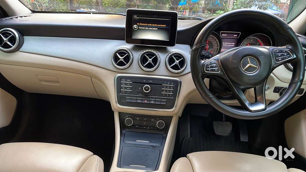 Mercedes-benz Gla 200 D, 2016, Diesel
