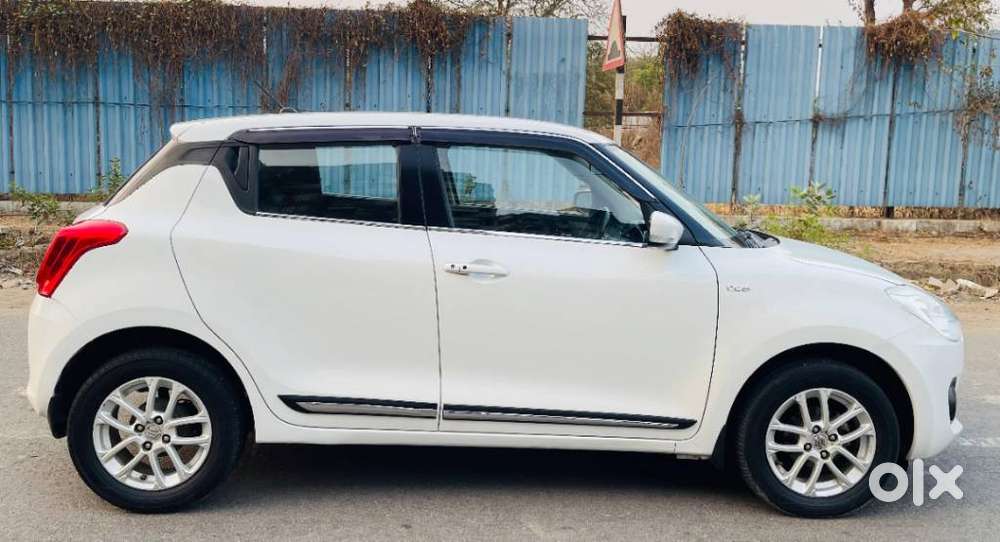 Maruti Suzuki Swift Zdi Plus, 2018, Diesel