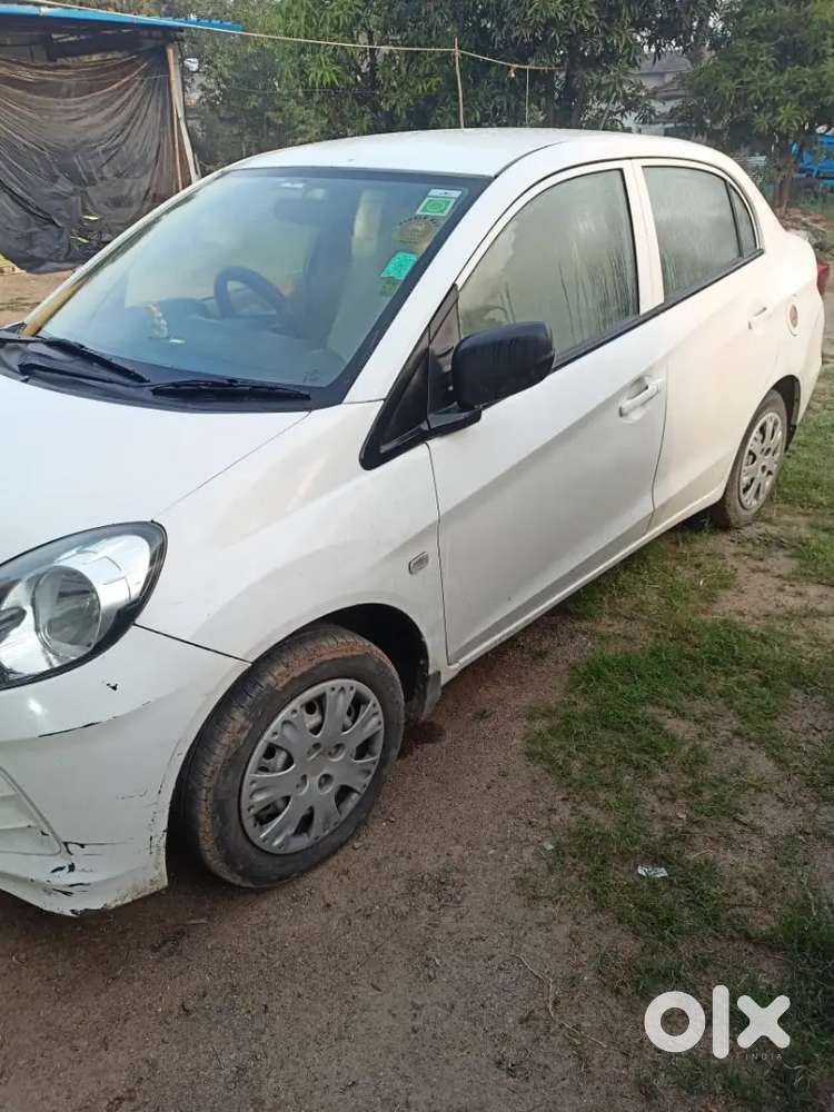 Honda Amaze Vx 2016 Diesel