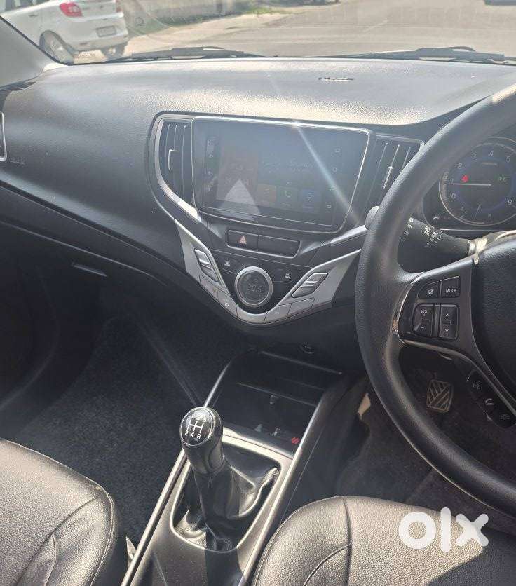 Maruti Suzuki Baleno 1.2 Zeta, 2019, Petrol