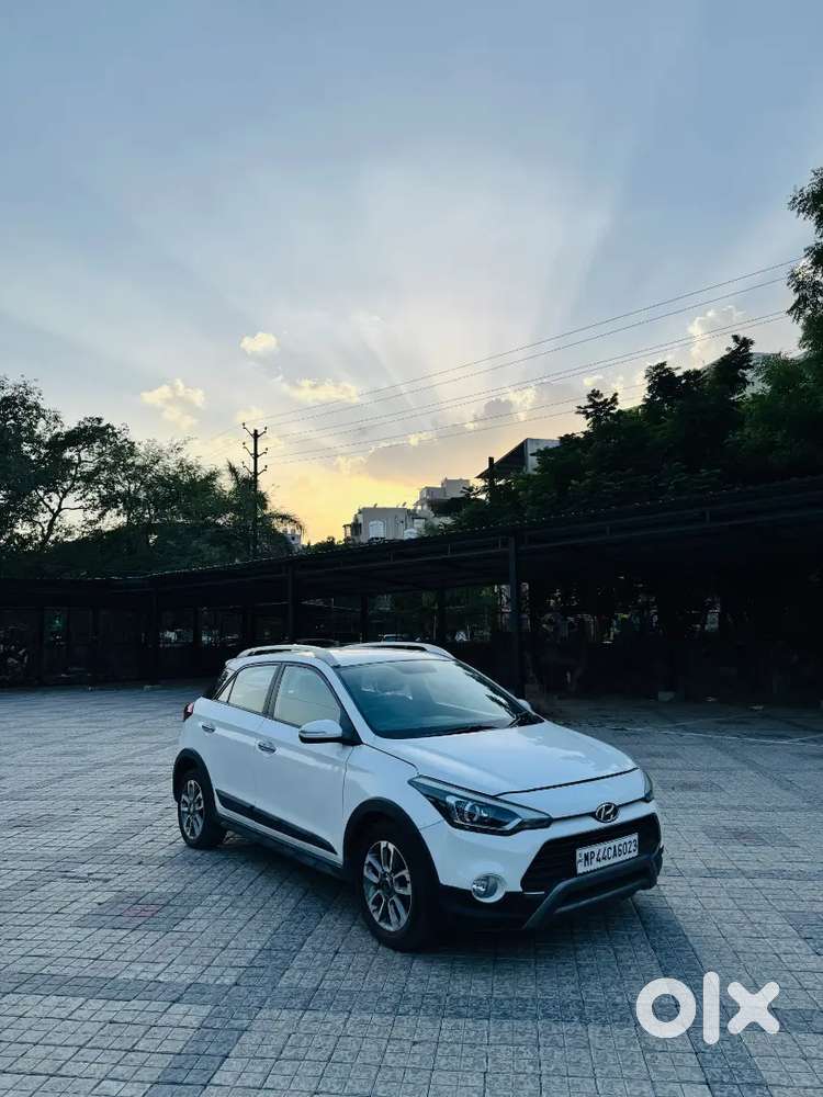 Hyundai I20 Active Diesel 2017 1st Owner