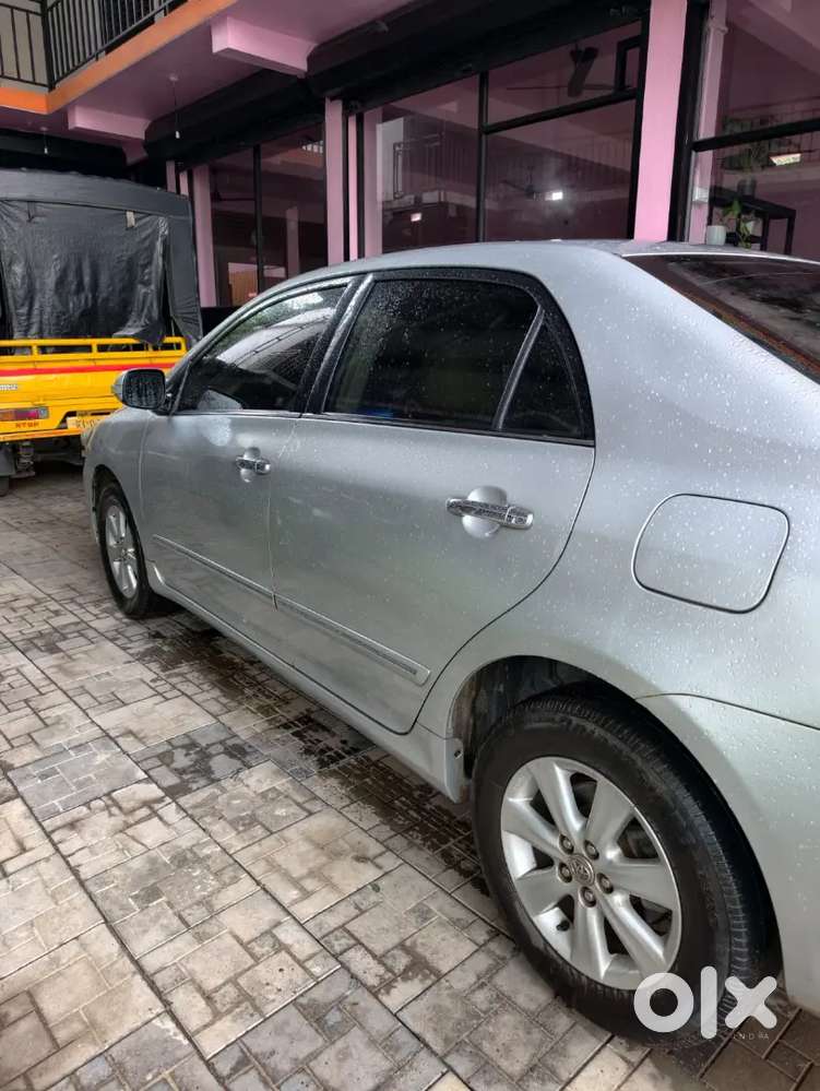 Corolla 2012