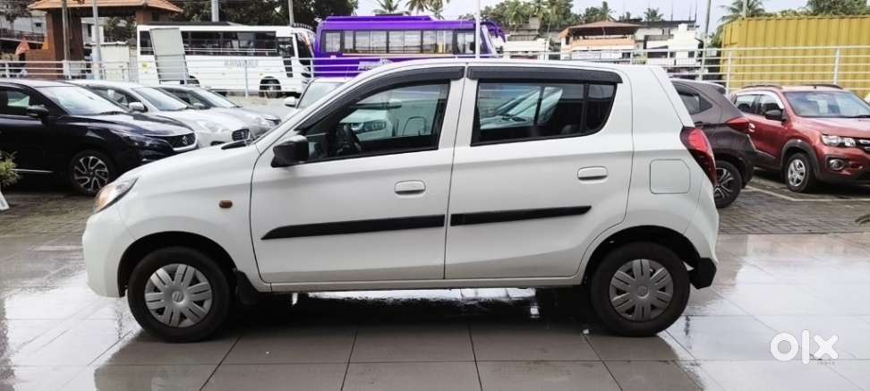 Maruti Suzuki Alto 800 0.8 Vxi, 2020, Petrol