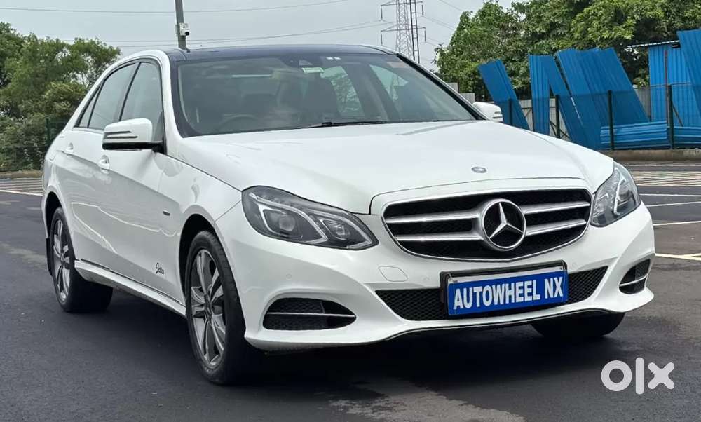 Mercedes-benz E-class E250 Cdi Edition E, 2017, Diesel