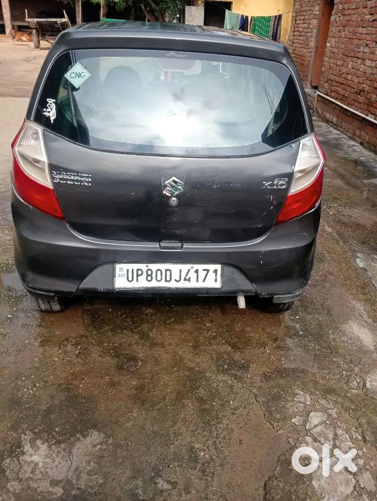 Maruti Suzuki Alto K10 2015 Cng & Hybrids 95000 Km Driven