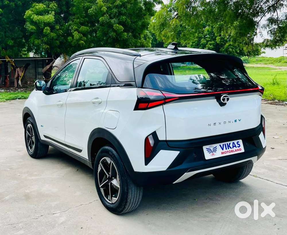 Tata Nexon Ev Empowered Plus A 45, 2025, Electric
