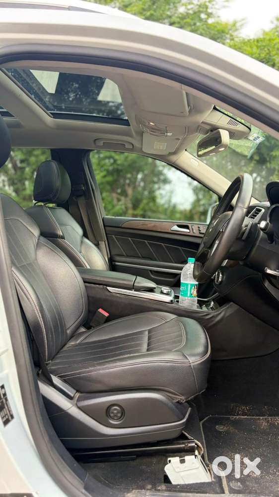 Mercedes-benz Gls 350 D, 2014, Diesel