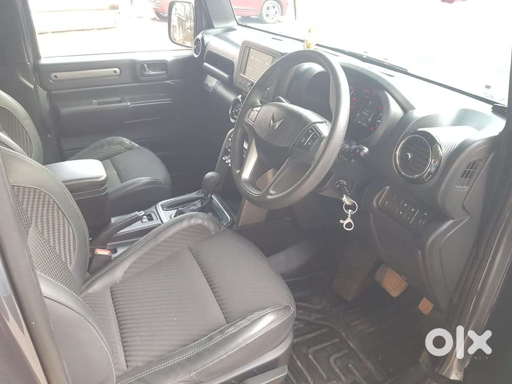 Mahindra Thar Lx D At 4wd Ht, 2023, Diesel