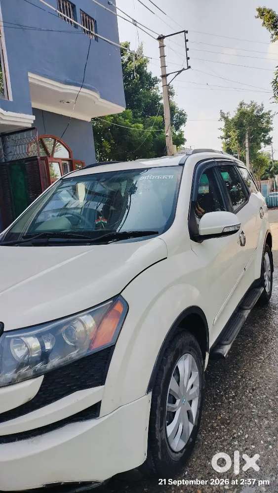 Mahindra Xuv500 Diesel 2015 Variant