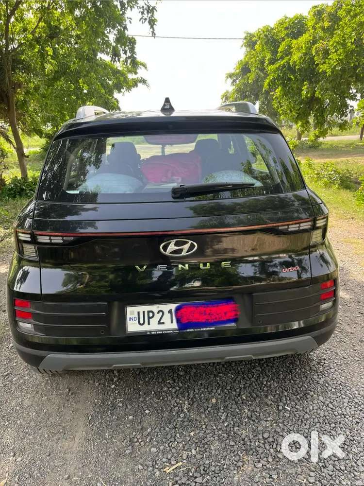 Hyundai Venue 1.0 S Petrol 2024