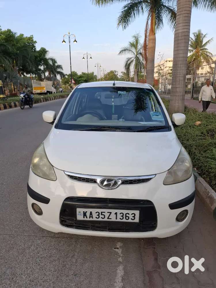 Hyundai I10 2010 Petrol Well Maintained