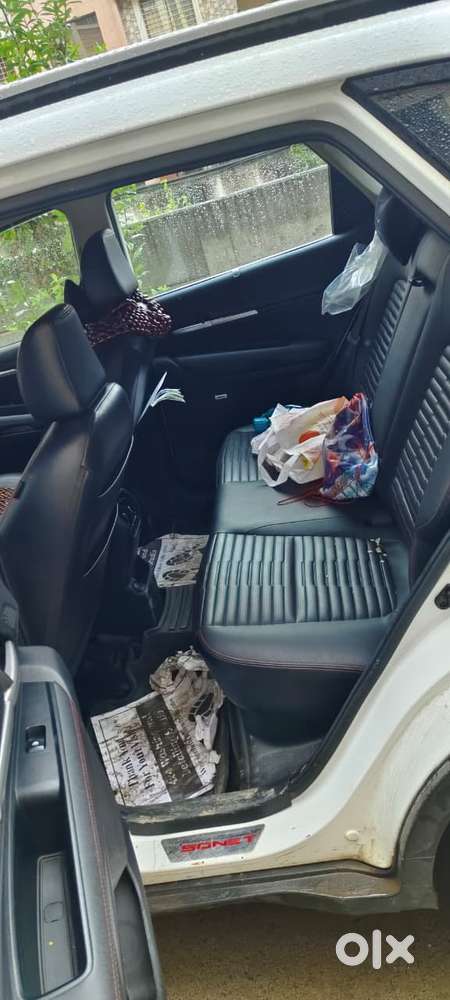 Kia Sonet Gtx+ 1.5, 2022, Diesel