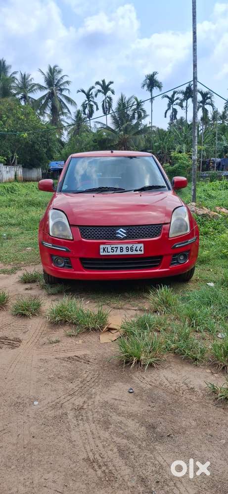 Maruti Suzuki Swift Vdi (o), 2010, Diesel