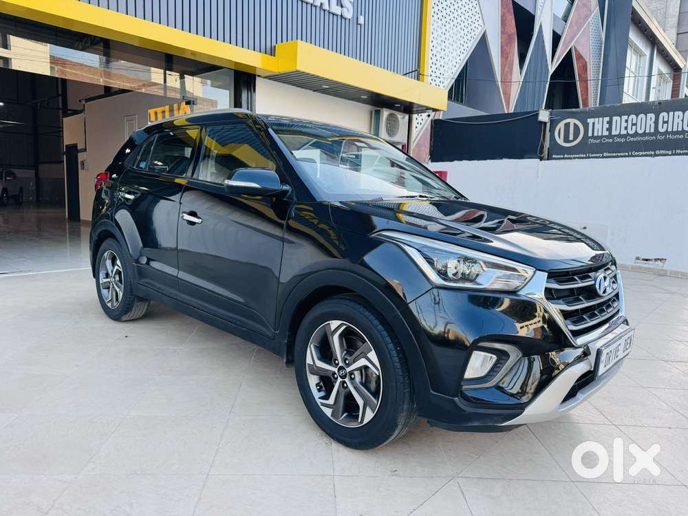 Hyundai Creta 1.6 Sx Automatic, 2019, Diesel