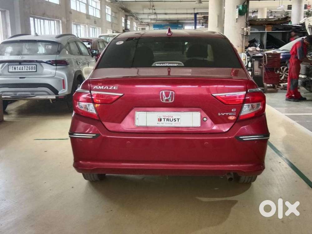 Honda Amaze 1.2 Smt I Vtec, 2021, Petrol