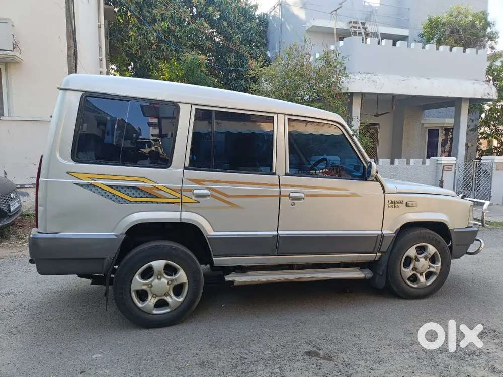 Tata Sumo Victa 2011 Diesel 123000 Km Driven
