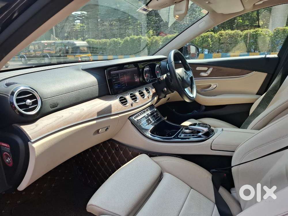 Mercedes-benz E-class E 220 D, 2018, Diesel