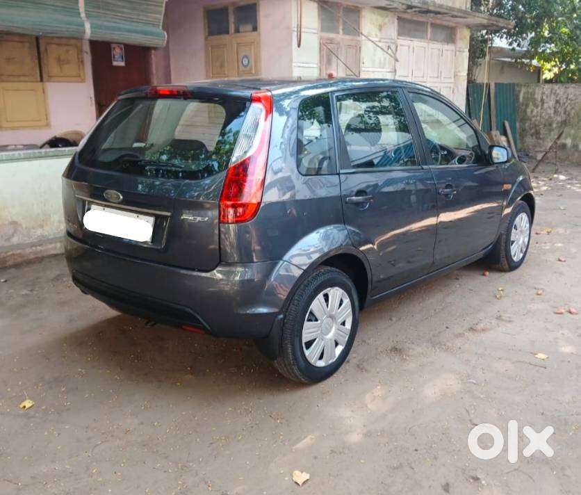Ford Figo 1.2 Duratec Petrol Titanium, 2011, Petrol