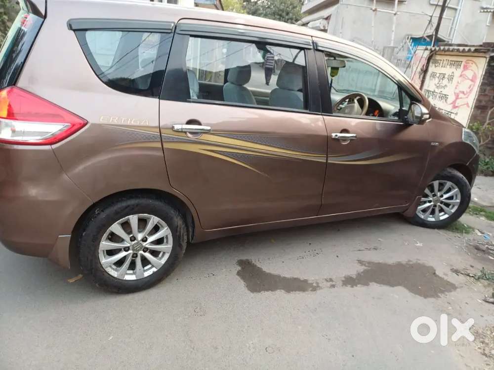 Maruti Suzuki Ertiga Zdi 2015 Model