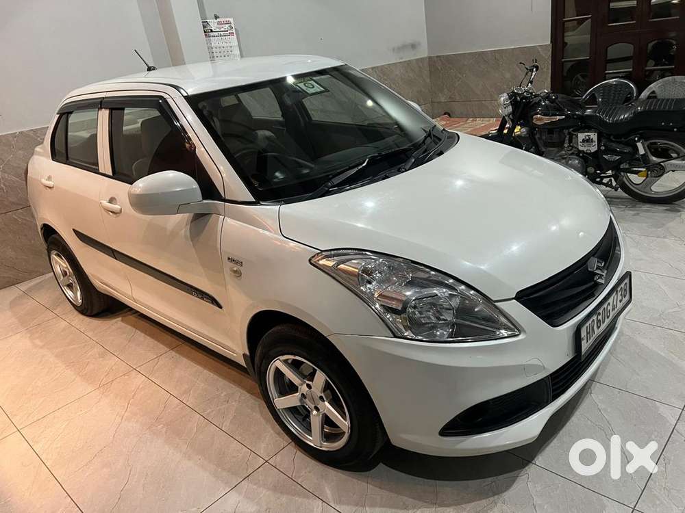 Maruti Suzuki Swift Dzire 2016 Diesel Good Condition