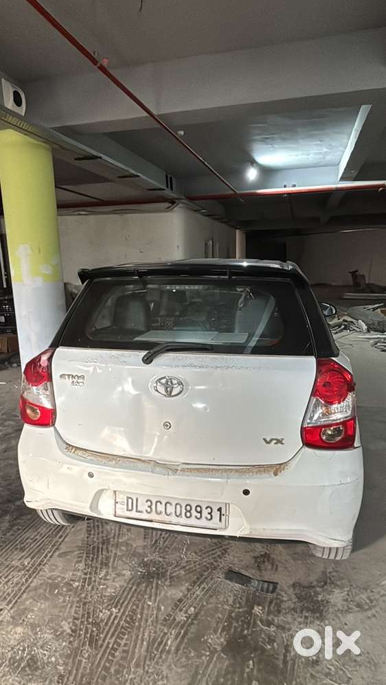 Toyota Etios Liva Vx 2019