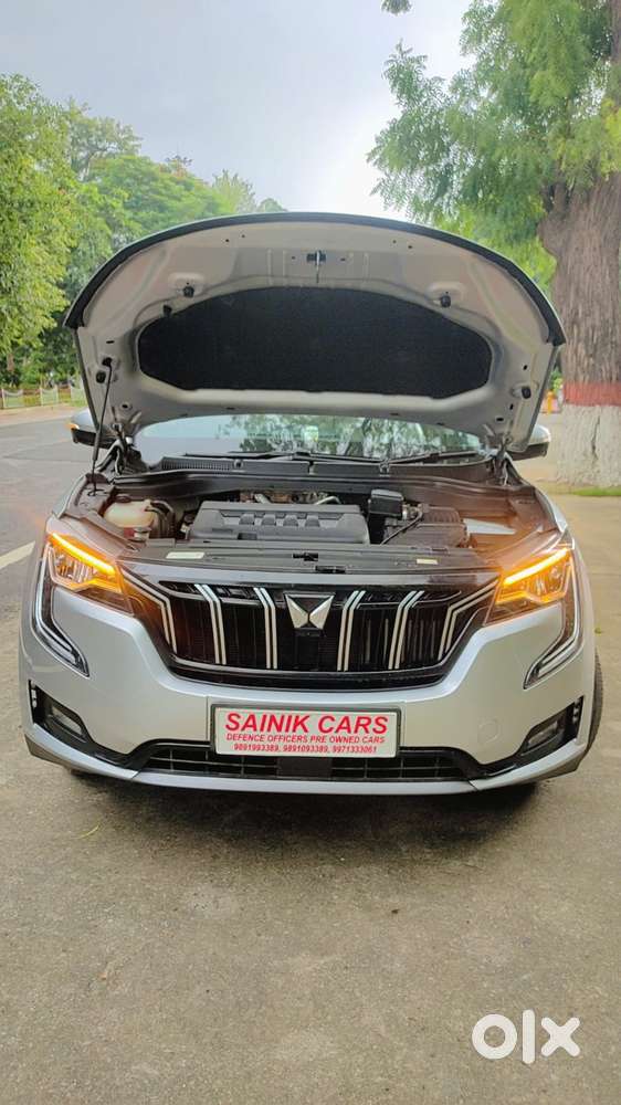 Mahindra Xuv700 2.2 Ax 7 Diesel At Str Awd, 2023, Diesel