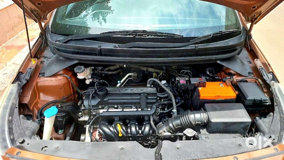 Hyundai Elite I20 Sportz 1.2 Opt, 2015, Petrol