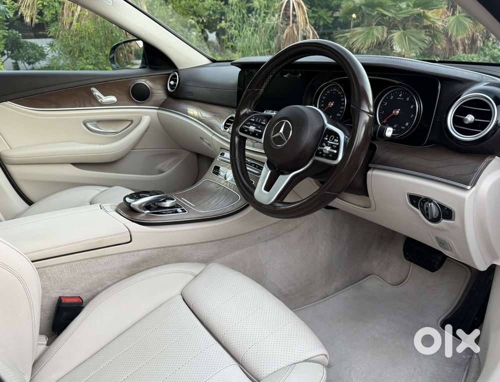 Mercedes-benz E-class E 200, 2020, Petrol