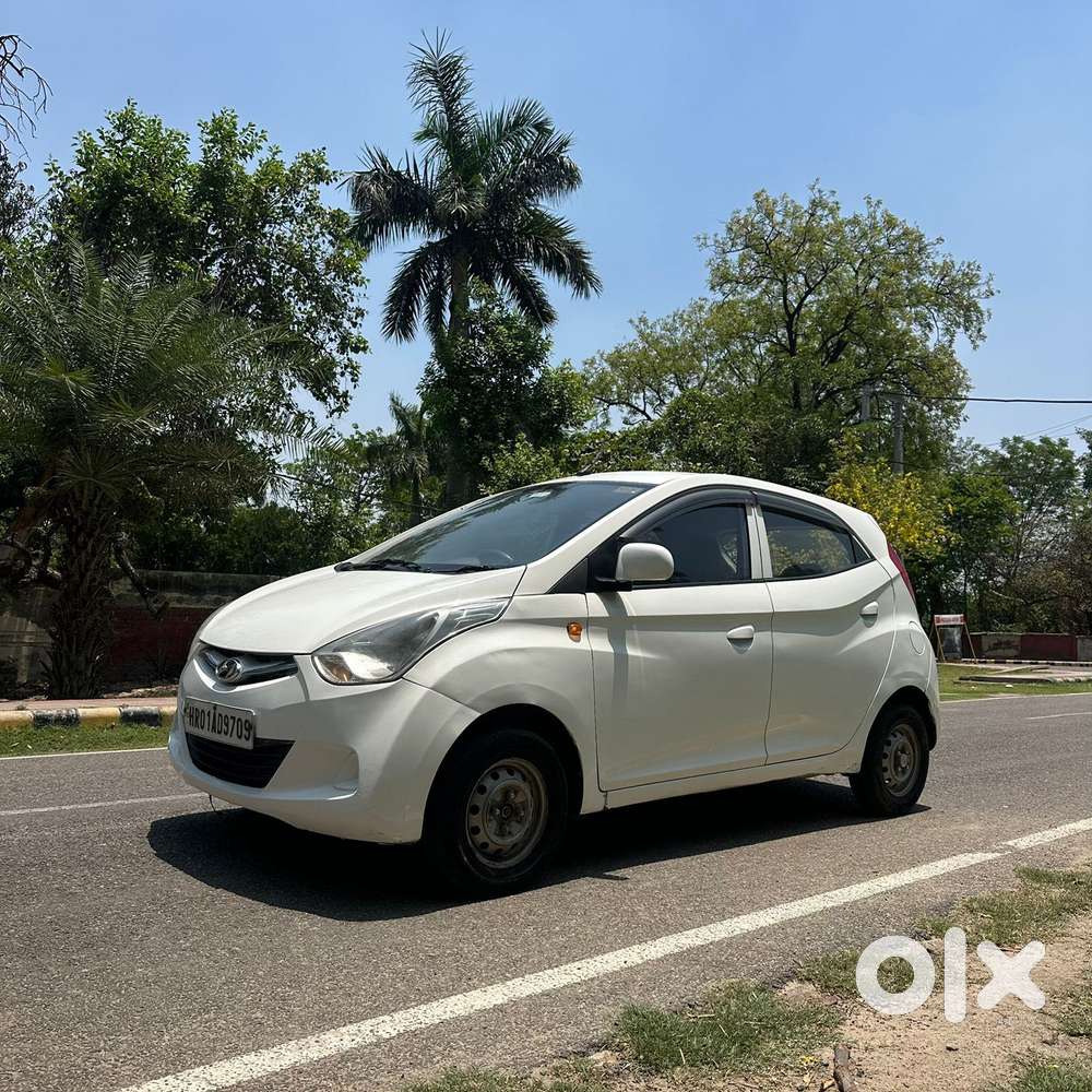 Hyundai Eon D Lite Optional, 2012, Petrol
