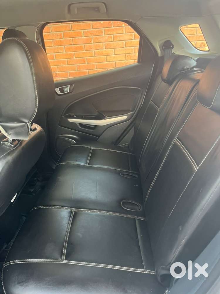 Ford Ecosport 1.5 Titanium Diesel 2018 Model Single Owner