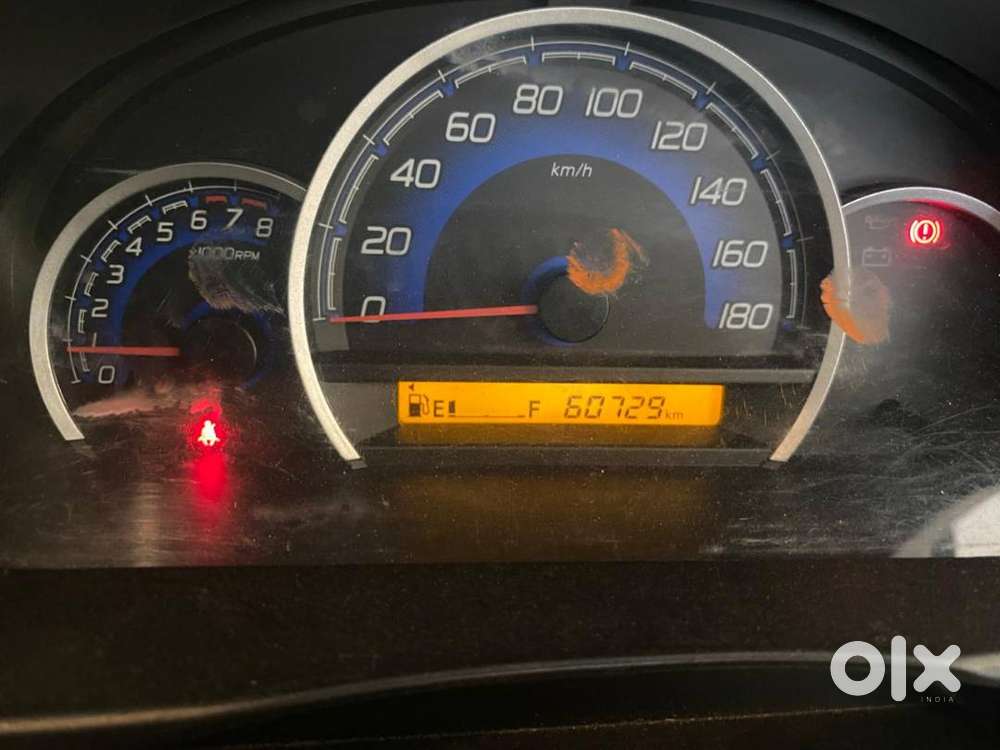 Maruti Suzuki Wagon R 2017 Petrol 60729 Km Driven