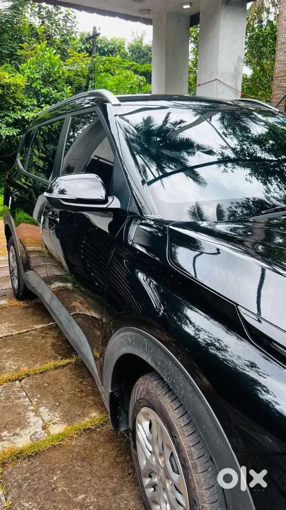 Kia Carens Prestige 7 Str 2024 Car