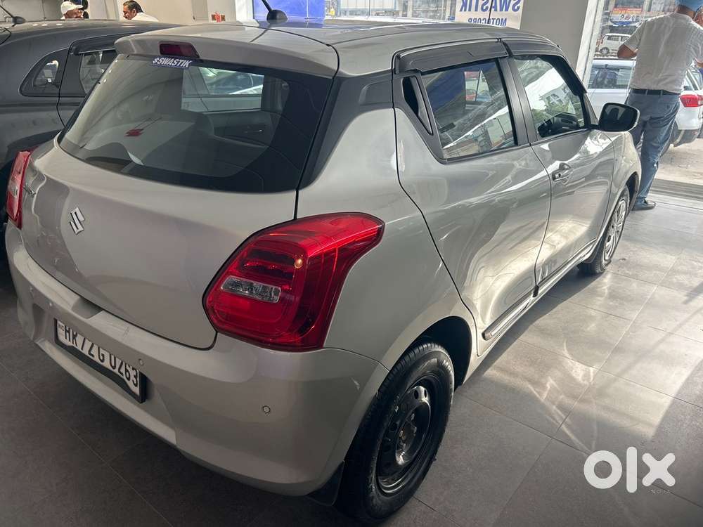 Maruti Suzuki Swift Vxi 2022