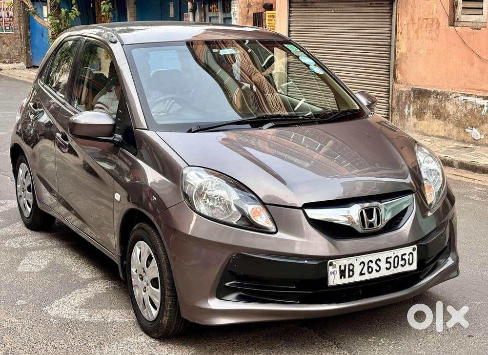 Honda Brio 2013-2016 S Mt, 2013, Petrol