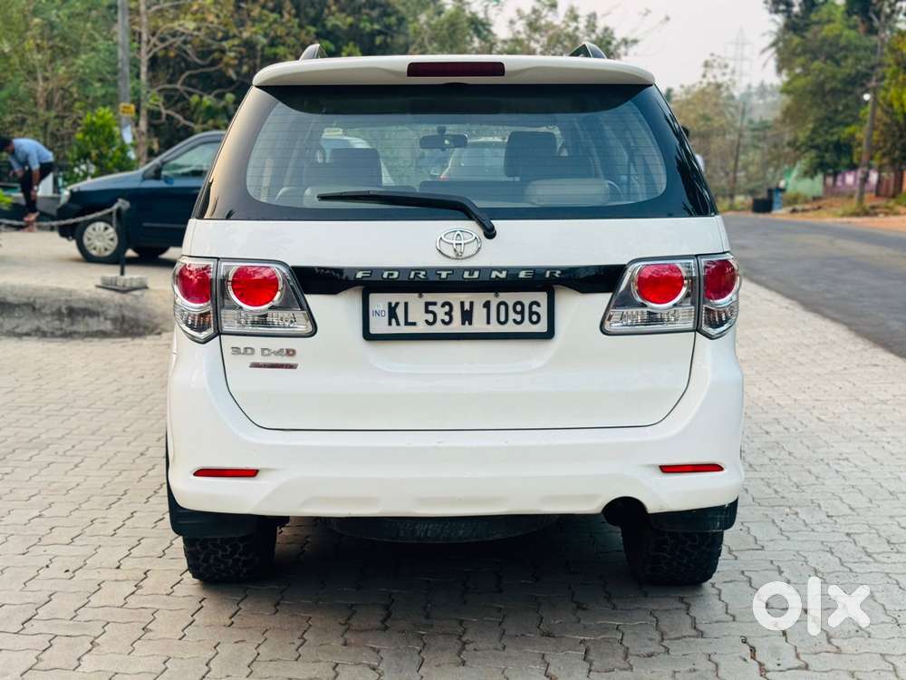 Toyota Fortuner 3.0 4x2 Automatic, 2015, Diesel