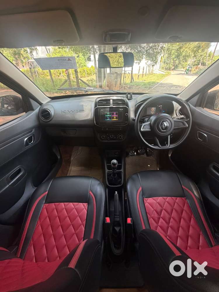 Renault Kwid Rxt 1.0, 2020, Petrol