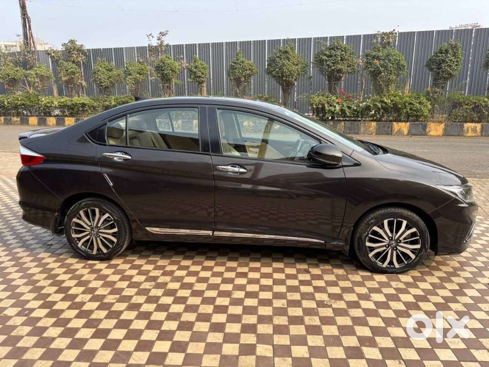 Honda City Zx Vtec, 2018, Petrol