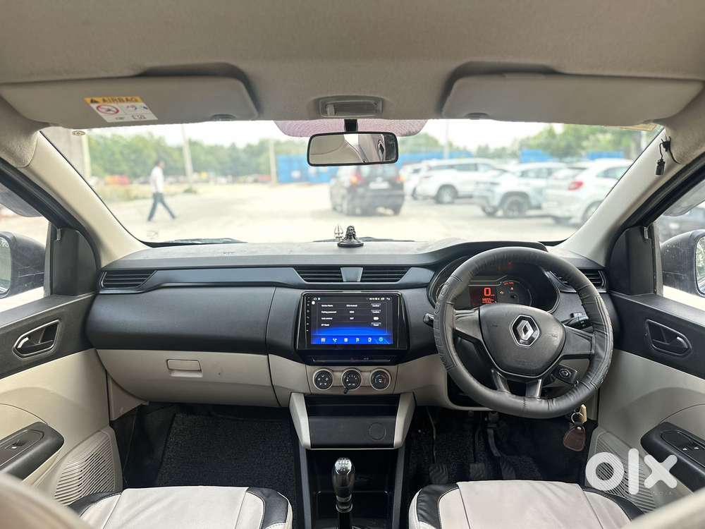 Renault Triber Rxl, 2021, Cng & Hybrids