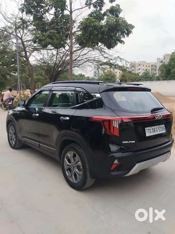 Kia Seltos, 2024, Diesel