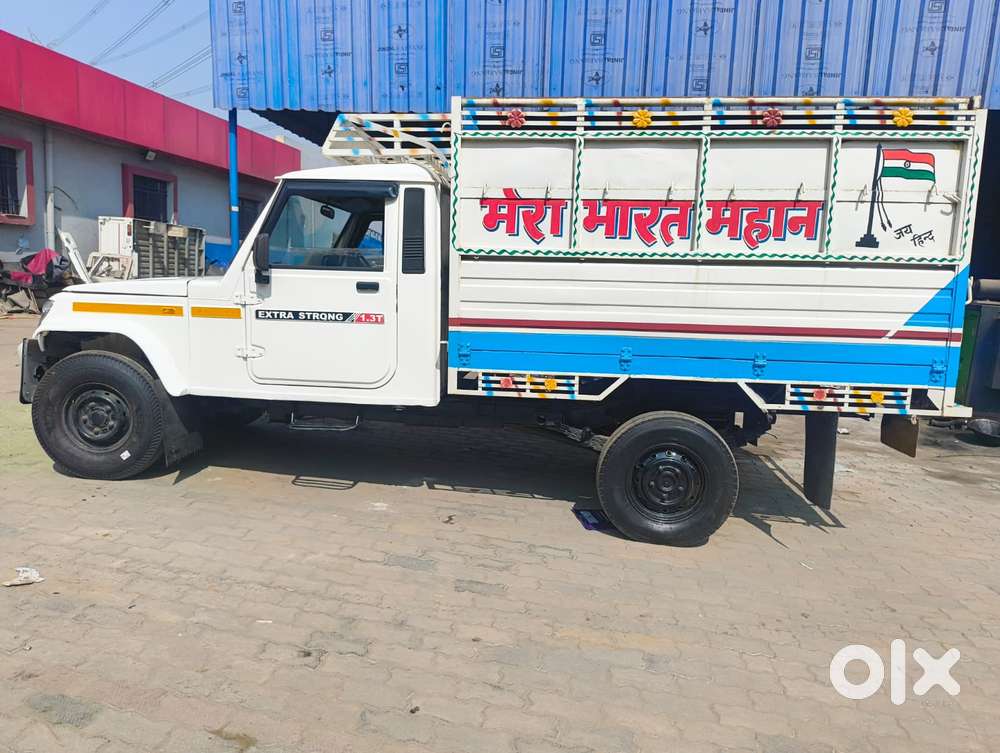 Mahindra Bolero Pik-up
