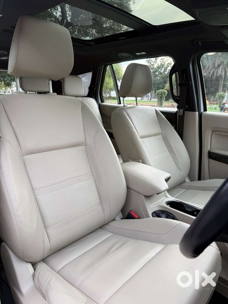 Ford Endeavour Titanium Plus 4x2 At, 2020, Diesel